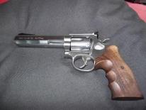 Revolver Smith&Wesson Club 30 im Kaliber .357 Magnum